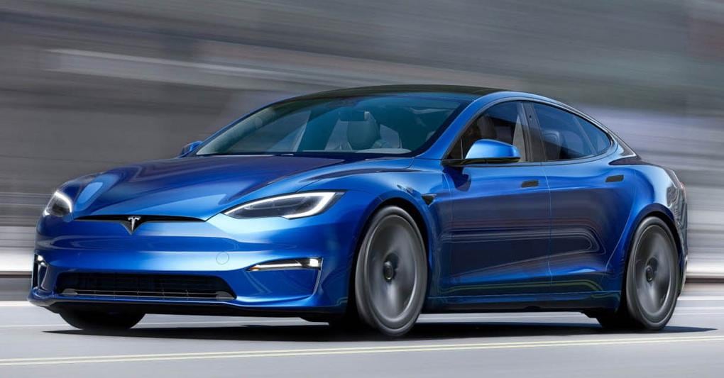 Tesla model x clearance restyling